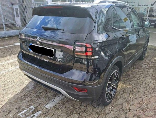 Volkswagen T-Cross - Bild 2