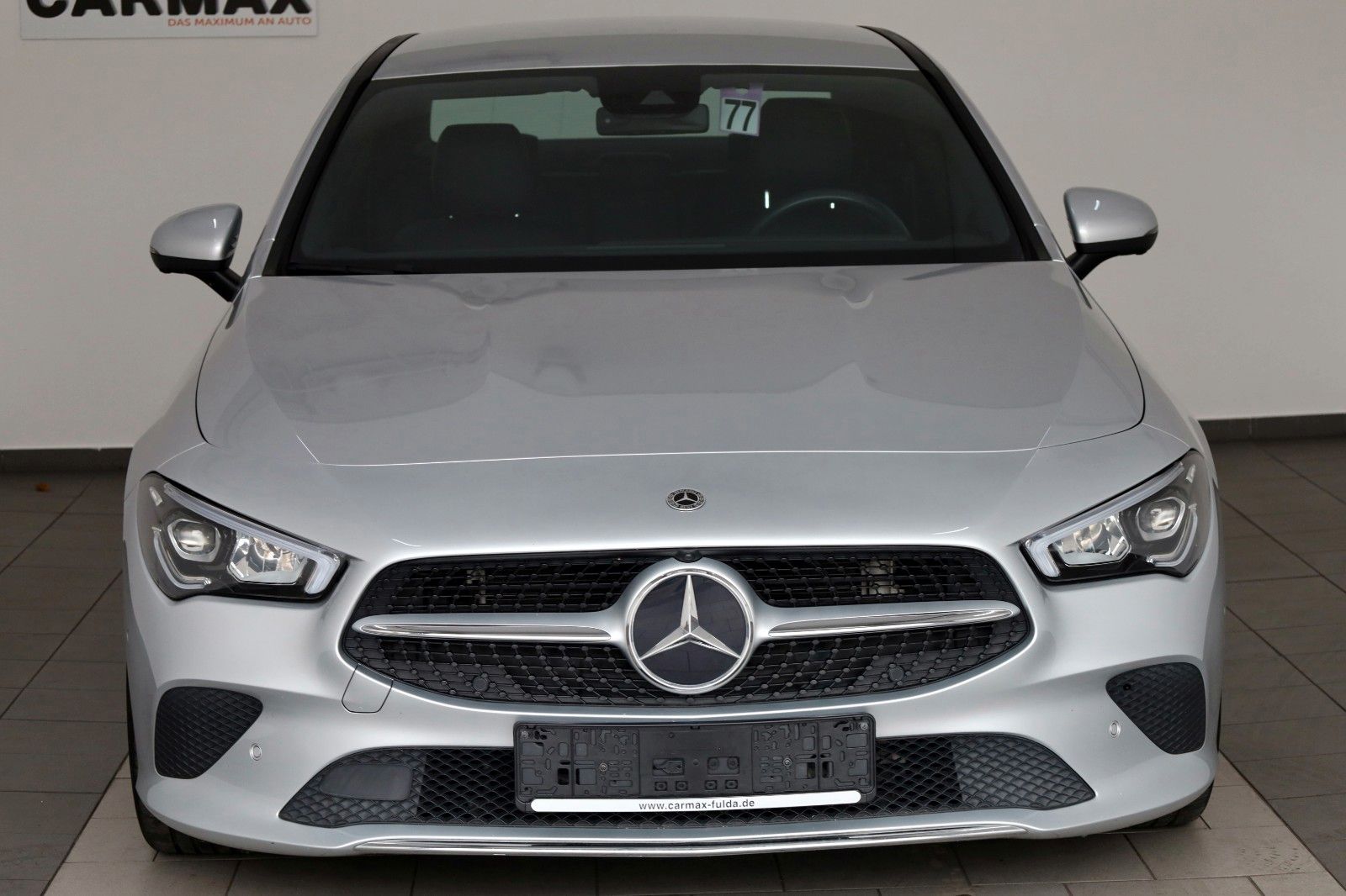 Fahrzeugabbildung Mercedes-Benz CLA 220 d Coupe,Leder,Navi,LED,SH,360Kamera