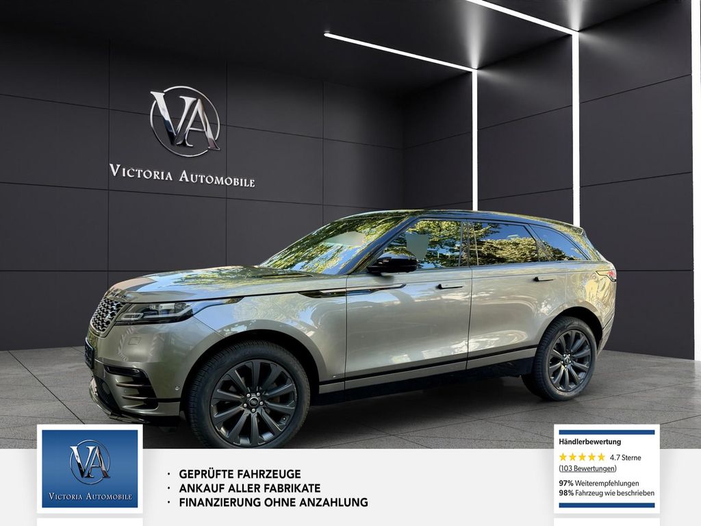 Image of Land Rover Range Rover Velar