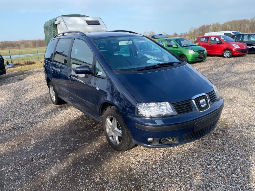 Angebot ansehen Seat Alhambra
