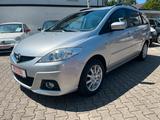 Mazda 5 Lim. 1.8 Exclusive 2.Hd Sch  7 Sitzpl. /Klima - Mazda Gebrauchtwagen von 2008