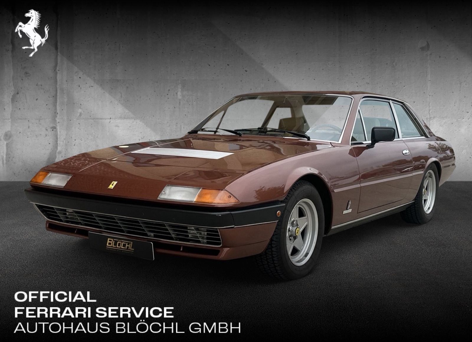 FERRARI 400GT i*Handschalter – Ansicht 1 von 17