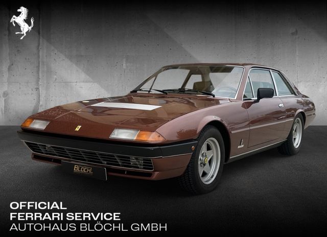 FERRARI 400GT i*Handschalter