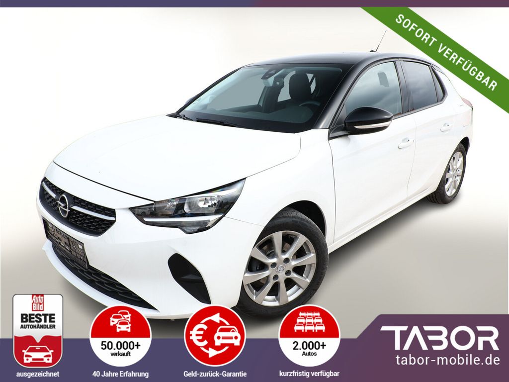 Corsa F 1.2 75 Edition PDC AppC Premium Pack 16Z