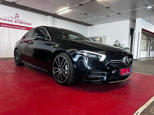 MERCEDES-BENZ A 35 AMG Lim. 4Matic//MultiBeam//Pano