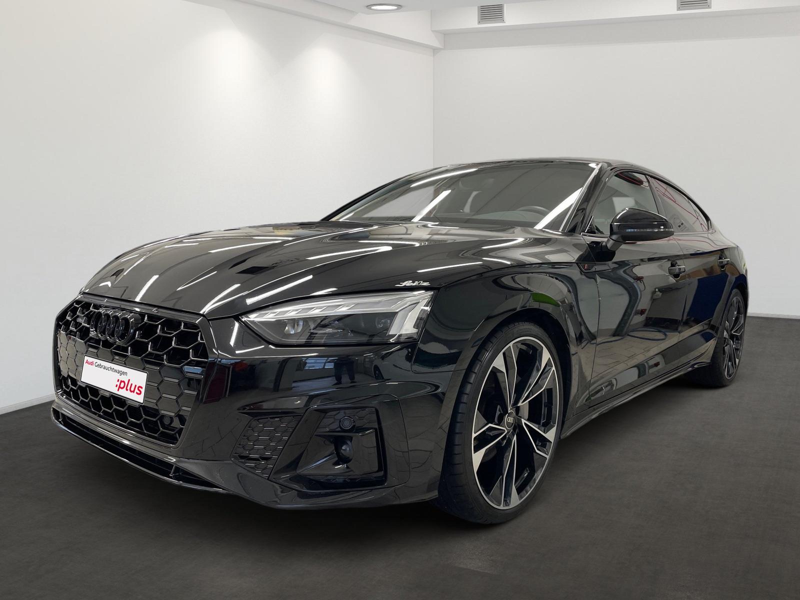 Audi A5 Sportback 40 TDI quattro S line business *AHK