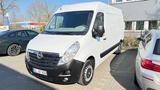 Opel Movano, L2H2, Ladebordwand Kamera Navi Klima - Opel Movano aus 2016