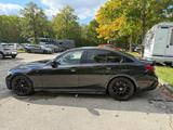 BMW 320d M Sport,Leder,HUD,Laser,RFK,LCPro - BMW 320 Gebrauchtwagen in München