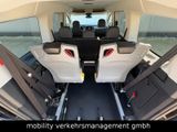 Volkswagen Caddy Maxi Taxi Rollstuhl Klappsitze Triflex 7-S - Volkswagen Caddy mit Diesel-Antrieb: Taxi