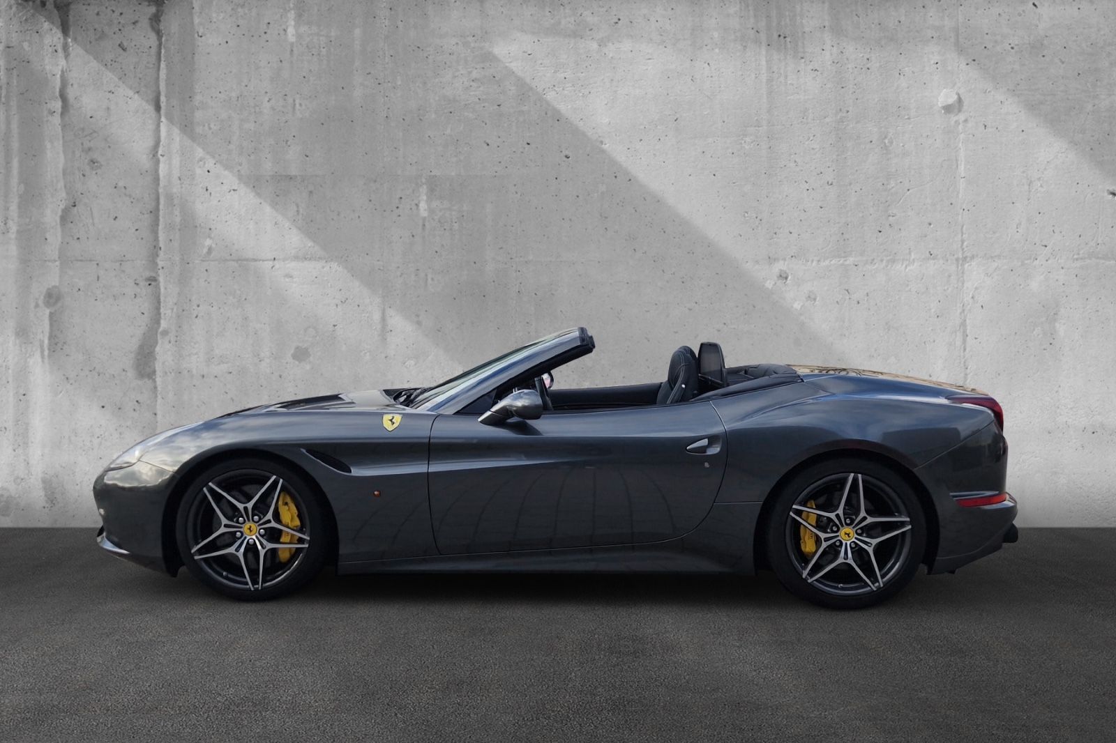 Fahrzeugabbildung Ferrari California T*Handling Speciale*LED*Karbon*TOP