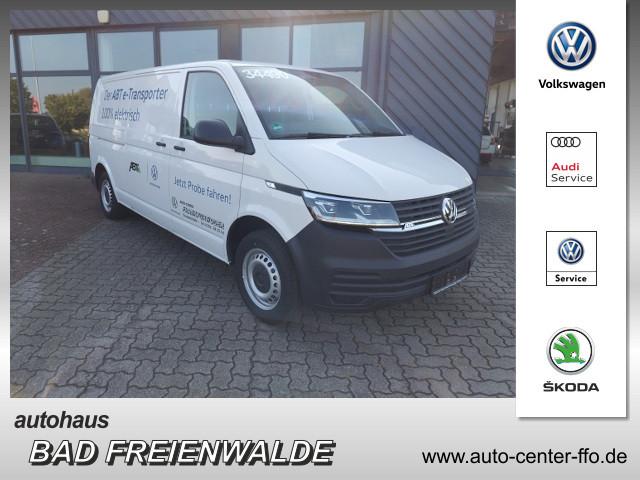 Volkswagen T6.1 ABT E-Transporter Kasten EcoProfi