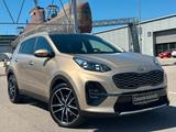 Kia Sportage GT LINE 4WD/360.Kamera/NAVI/TEMP/SHZ - Kia Sportage: Standheizung