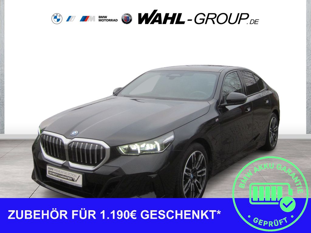 BMW 550