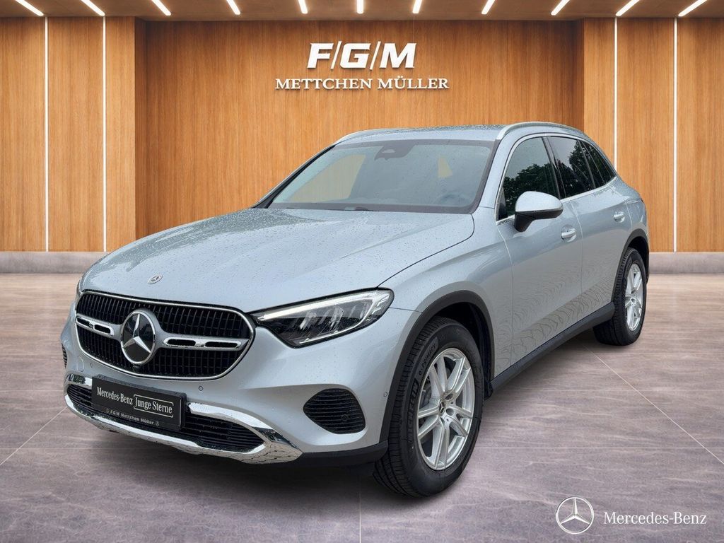 Image of Mercedes-Benz GLC 200