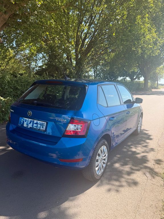 Image of Skoda Fabia