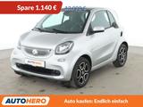 Smart fortwo 0.9 Turbo Prime Aut.*NAVI*TEMPO*SHZ*KLIMA - Smart Gebrauchtwagen in Duisburg