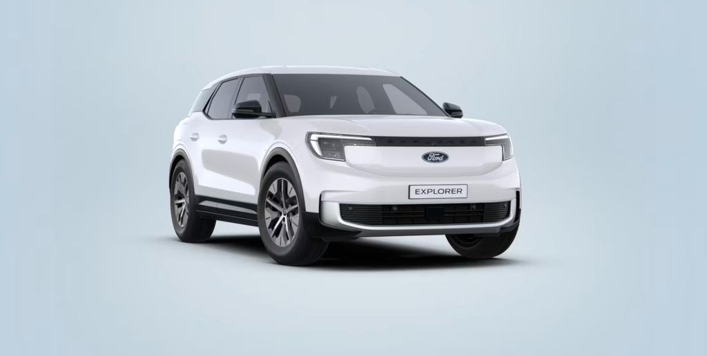 Ford Explorer Extended Range 77kWh RWD Select