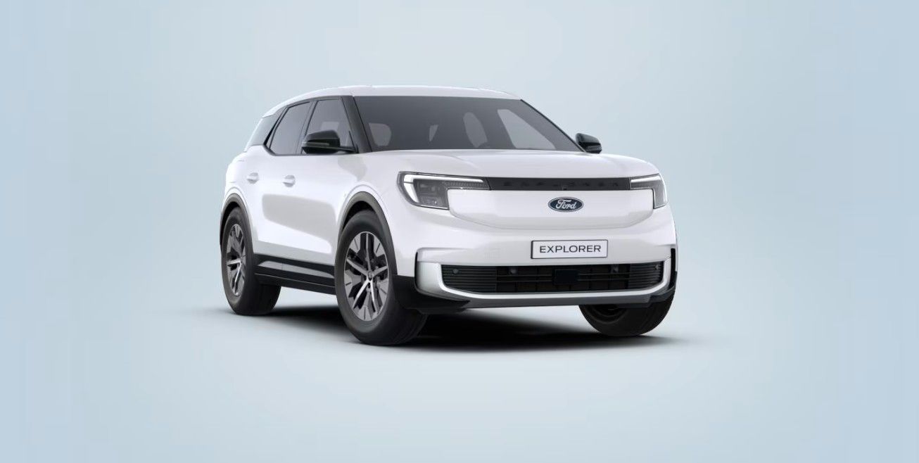 Ford Explorer Extended Range 77kWh RWD Select