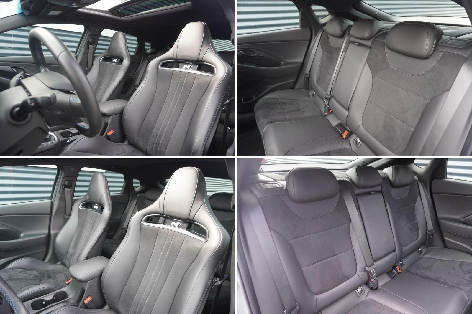 Hyundai I30N PERFORMANCE|FASTBACK|FACELIFT|PANORAMA|LED