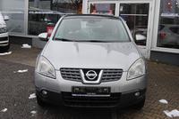 Nissan Qashqai 2.0 4x4 Tekna.8xRäder.AHK.Navi.Leder