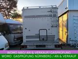 Volkswagen LT 40/RMB/Stockbett/2xTV/6xSchlaf/S.heft/Servo - Volkswagen Diesel Alkoven Lt