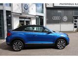 Volkswagen T-Roc Cabriolet 1.5 TSI DSG Active Navi Sitzhzg. - Volkswagen T-Roc mit Benzin-Antrieb: Cabrio, Automatik