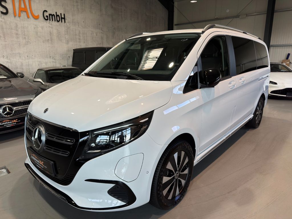 Image of Mercedes-Benz EQV