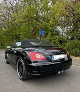 Chrysler Crossfire 3.2 V6 Roadster  Automatik Top Zustand - Chrysler Crossfire: 3.2