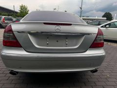 Fahrzeugabbildung Mercedes-Benz E 350 E 350 4Matic Distronic Lenkrad/ Standheizu