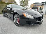 Maserati Quattroporte 3.0 V6 S Automatik - Maserati Quattroporte