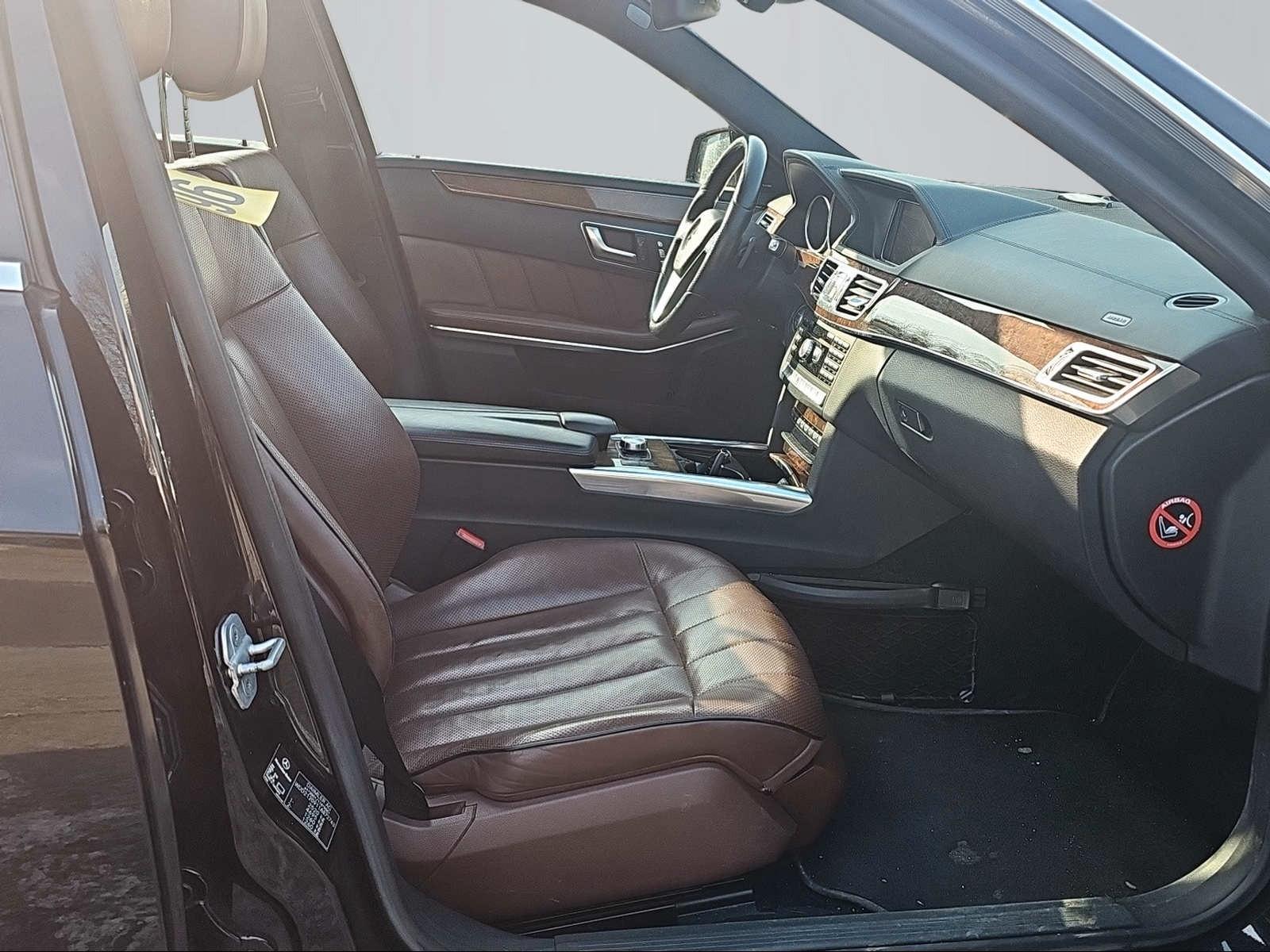 Mercedes-Benz E 500 CGI BlueEfficiency 4Matic| AMG | Panorama