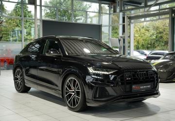 2020 AUDI SQ8 — фото 2