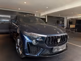 Maserati Levante Q4 GranSport Panorama - Maserati Levante in Dortmund