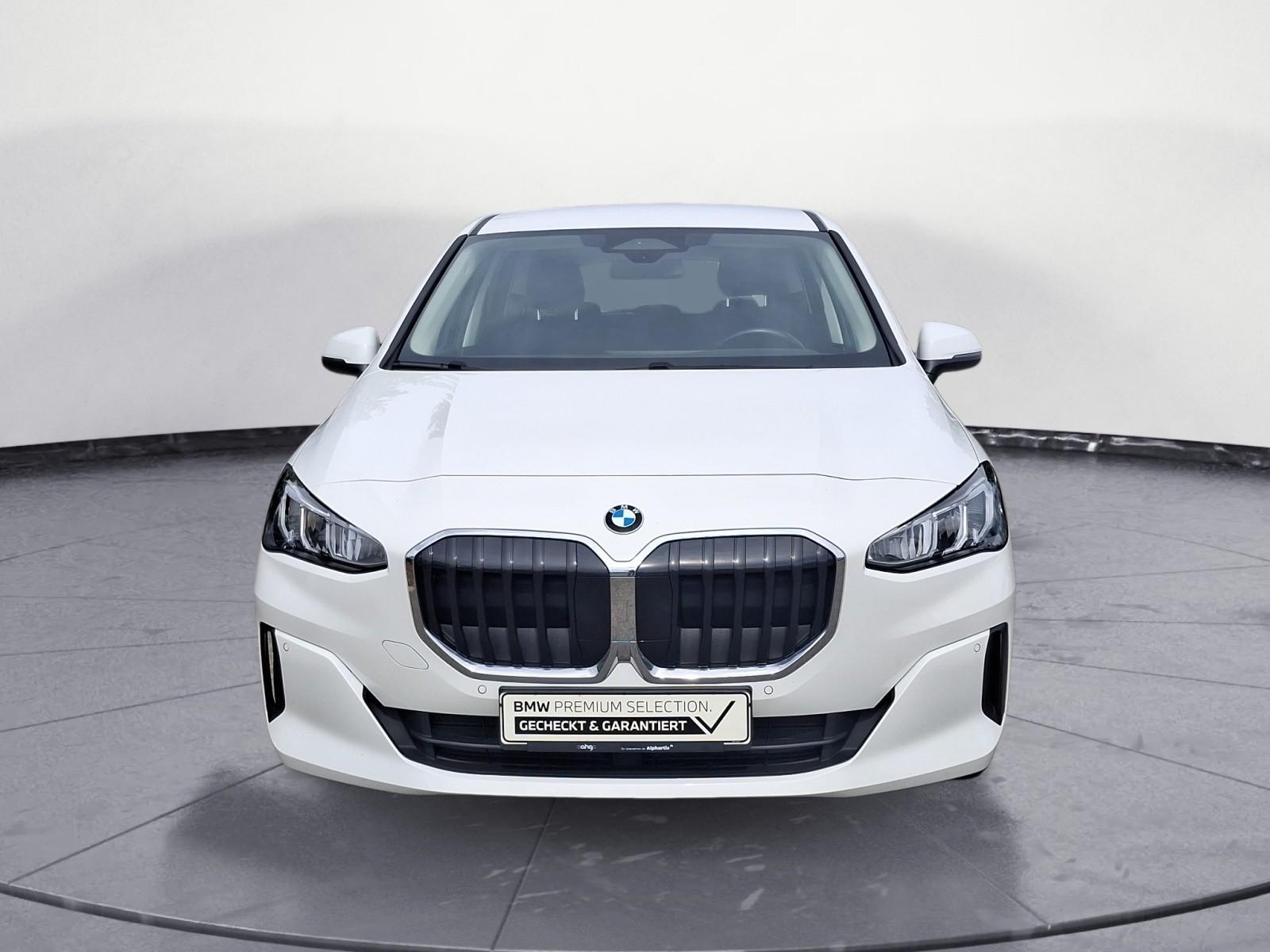 BMW Active 218i Active Tourer Aut. Navi RFK Sitzheizung, миниатюра 8