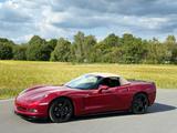 Corvette C6 LS3 V8 3LT Cabrio - Corvette C6 aus 2010