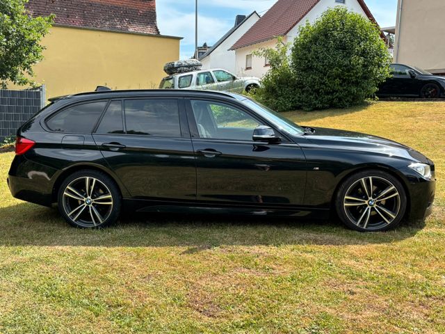 BMW 320d Touring - M-Paket / Nav. Prof. / Pano