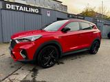 Hyundai TUCSON 2.0 CRDi 4WD N Line +Garantie bis 12/2026