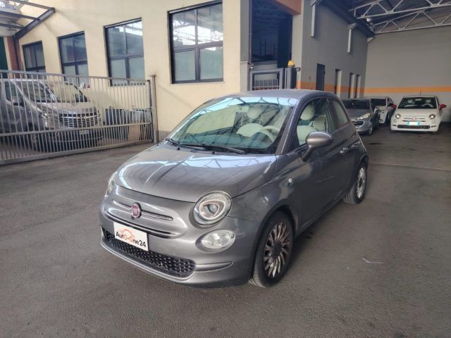 Image of Fiat 500