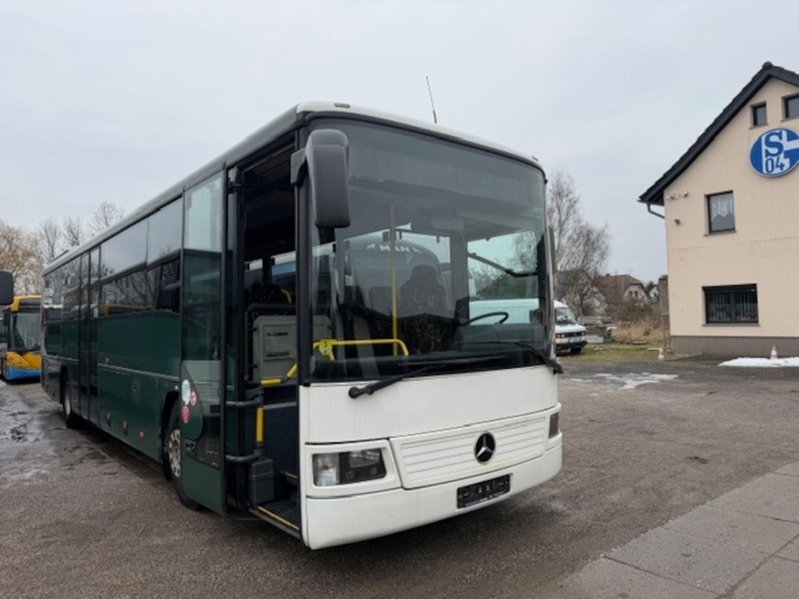 Mercedes-Benz O 550 Integro mit Lift