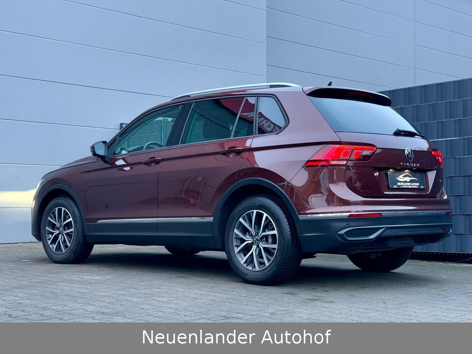Volkswagen Tiguan Life DSG 1.Hand LED SHZ Facelift foto 5