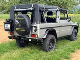 Mercedes-Benz G 250 Wolf - Ich wäre bereit... - Mercedes-Benz Wolf
