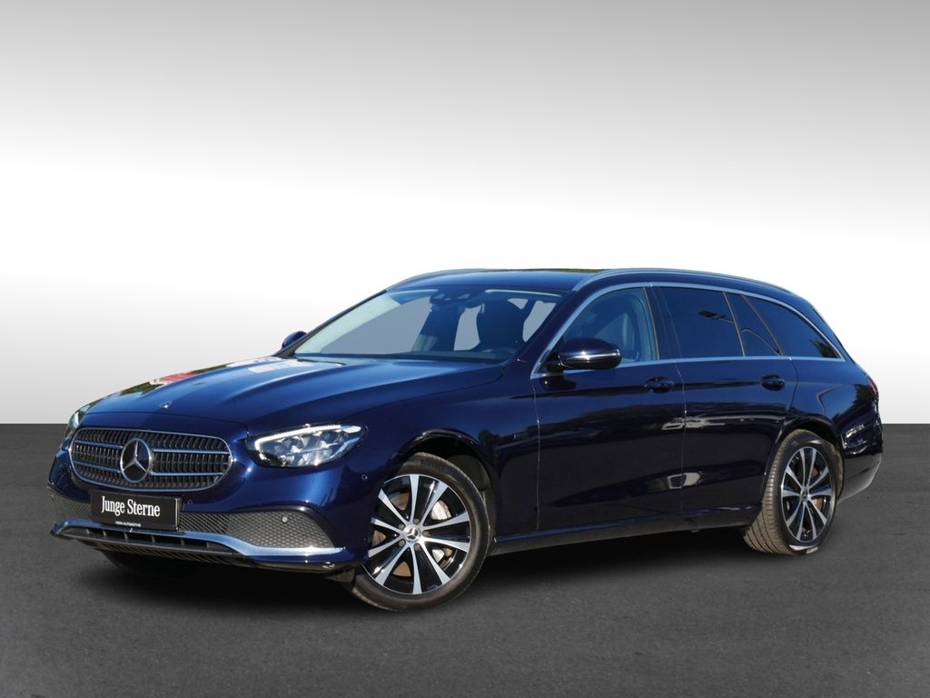 Mercedes-Benz E 300 de T-Modell |Avantgarde|DISTR|LED|NAVI|AHK