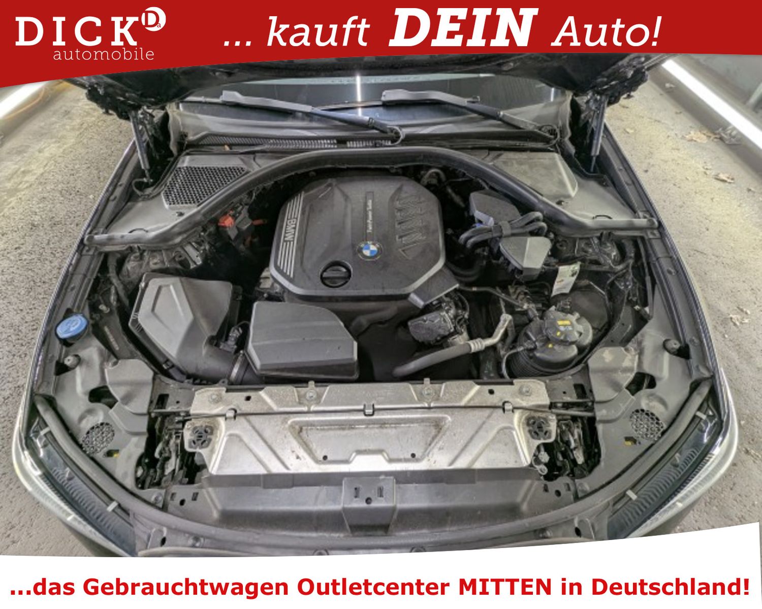 Fahrzeugabbildung BMW 320d T Aut LASER/NAVI+/VIRTU/SHZ/RFK/AHK/8Fa