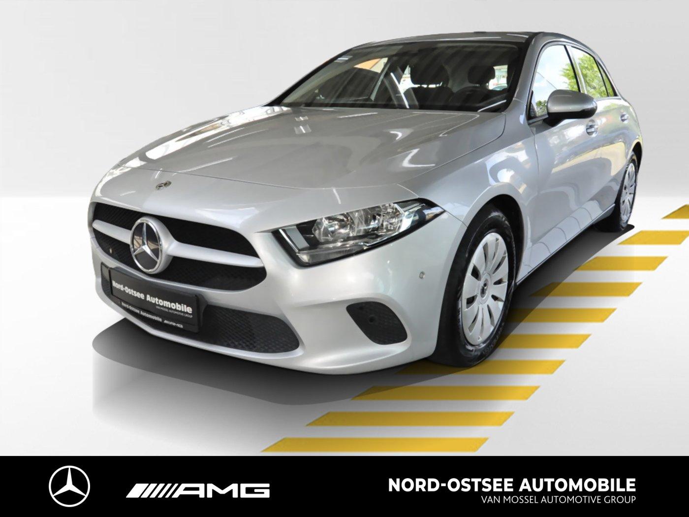 Mercedes-Benz A 180 d LED KEYLESS TEMPO NAVI SITZHZG