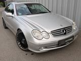 Mercedes-Benz CLK 240*AUT*SHZ*STANDHEIZUNG - gebrauchte Mercedes-Benz CLK 240 aus dem Jahr 2002