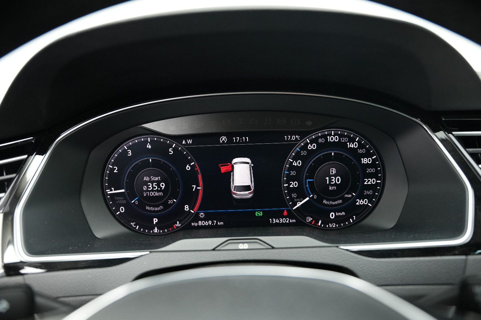 Fahrzeugabbildung Volkswagen Passat Highline *Virtual*Kamera*Start-Stopp*SHZ*