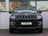 Jeep Compass 1.3 GSE T4 Autom. Leder Navigation PDC - scheckheftgepflegte Jeep Compass