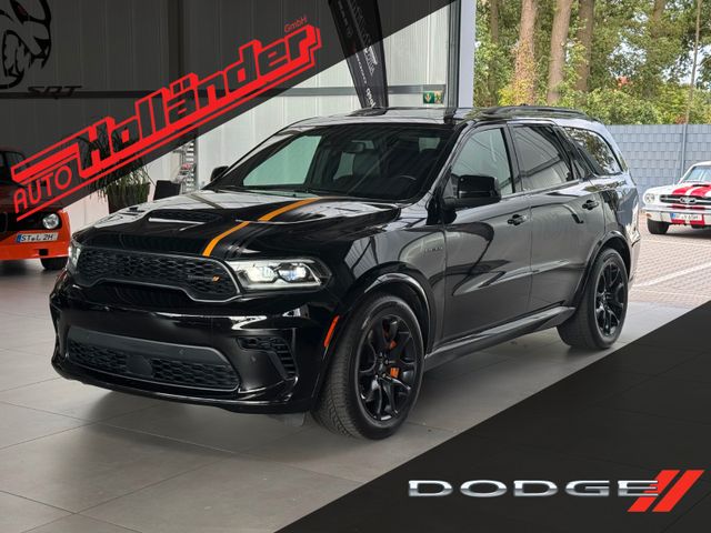 Dodge Durango 5,7 R/T LPG AHK Hemi Orange