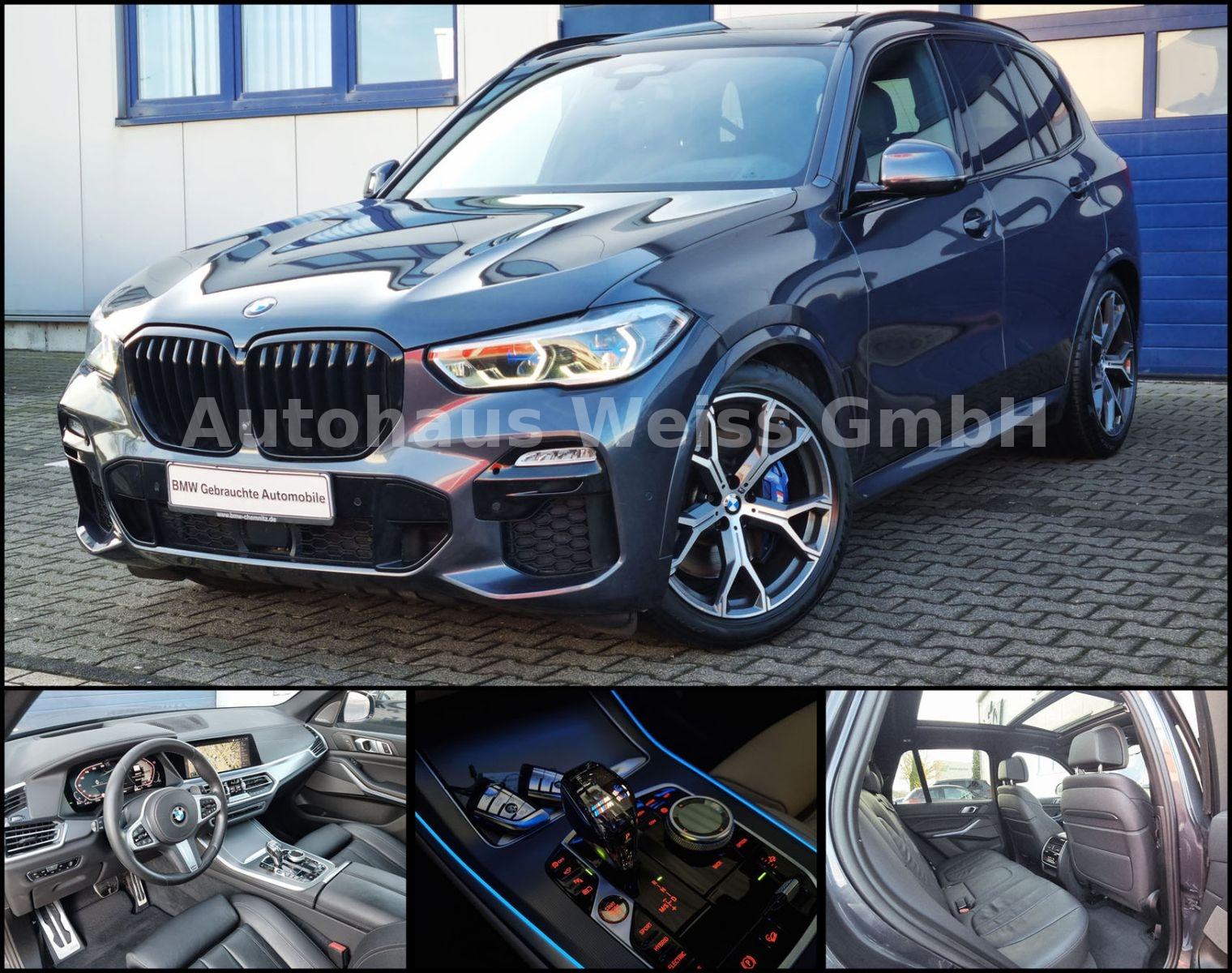 BMW X5 30d M SPORT~LUFT~PANO~AKTIVLENK~harman/kardon