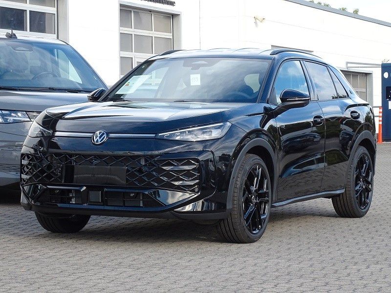 Volkswagen T-Roc 1.5 eTSI DSG R-Line "Black Style"